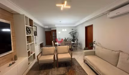Apartamento com 3 dormitórios à venda, 160 m² por R$ 750.000 - Centro - Pindamonhangaba/SP