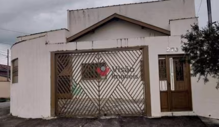 Casa com 3 dormitórios à venda, 115 m² por R$ 300.000,00 - Residencial Comercial Vila Verde - Pindamonhangaba/SP