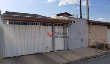 Casa à venda, 140 m² por R$ 330.000,00 - Residencial Parque das Palmeiras - Pindamonhangaba/SP