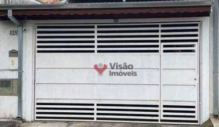 Casa com 2 dormitórios à venda, 120 m² por R$ 312.000 - Jardim Mariana - Pindamonhangaba/SP