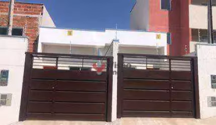 Casa com 2 dormitórios à venda, 62 m² por R$ 290.000,00 - Flamboyant - Pindamonhangaba/SP