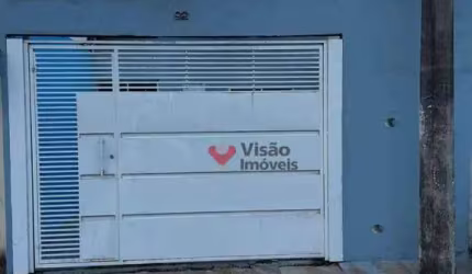 Casa com 2 dormitórios à venda, 47 m² por R$ 200.000 - Conjunto Residencial Araretama - Pindamonhangaba/SP