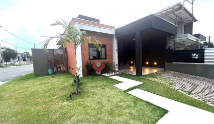 Casa com 3 dormitórios à venda, 106 m² por R$ 750.000,00 - Residencial Vila Romana - Pindamonhangaba/SP