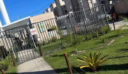 Apartamento para Venda em Rio de Janeiro, Guaratiba, 2 dormitórios, 1 banheiro, 1 vaga