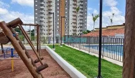 Apartamento 02 Dorm. em Cidade Jardim  -  São Carlos