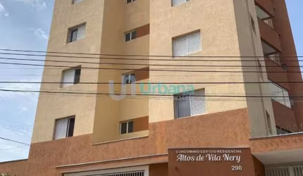 Apartamento 02 Dorm. em Vila Faria  -  São Carlos