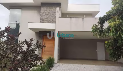Casa de Condominio em Condomínio Residencial Montreal  -  São Carlos