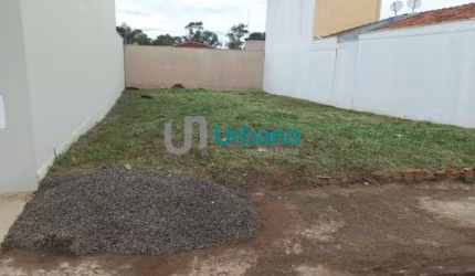 Terreno à venda no Parque dos Timburis, São Carlos  por R$ 203.000