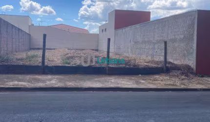 Terreno à venda no Residencial Itamarati, São Carlos  por R$ 192.000