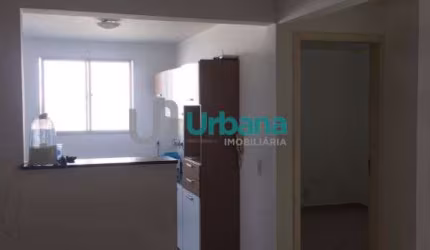 Apartamento com 1 quarto à venda no Recreio São Judas Tadeu, São Carlos , 45 m2 por R$ 149.000