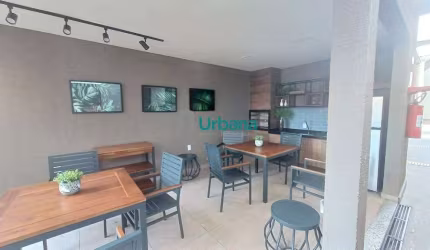 Apartamento com 2 quartos à venda no Recreio São Judas Tadeu, São Carlos , 40 m2 por R$ 285.000