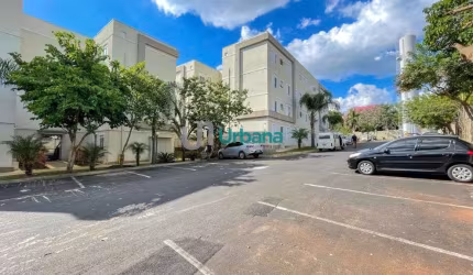 Apartamento com 2 quartos à venda no Residencial Monsenhor Romeu Tortorelli, São Carlos  por R$ 145.000