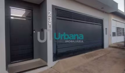 Casa com 3 quartos à venda no Jardim Araucária, São Carlos , 124 m2 por R$ 507.500