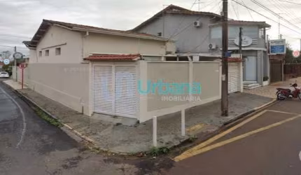 Casa Comercial em Parque Santa Monica  -  São Carlos
