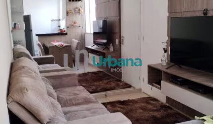 Apartamento com 2 quartos à venda no Jardim Nova São Carlos, São Carlos  por R$ 175.600