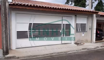 Casa Térrea em Tecumseh Village  -  São Carlos