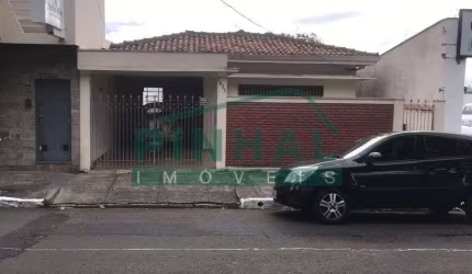 Casa Térrea em Vl Prado  -  São Carlos