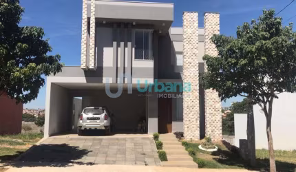 Casa de Condominio em Parque Sisi  -  São Carlos