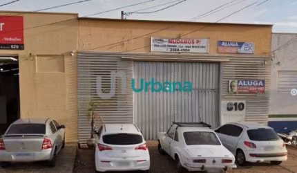 Barracão / Galpão / Depósito para alugar no Recreio São Judas Tadeu, São Carlos  por R$ 6.334