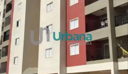 Apartamento com 2 quartos para alugar no Jardim Gibertoni, São Carlos  por R$ 2.223
