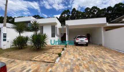 Casa Térrea em Bosque São Carlos  -  São Carlos