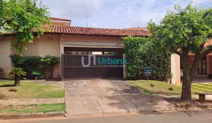 Casa em condomínio fechado com 4 quartos à venda no Parque Faber Castell I, São Carlos , 265 m2 por R$ 1.700.000