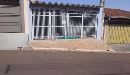 Casa com 2 quartos à venda no Jardim Medeiros, São Carlos  por R$ 280.000