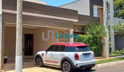 Casa em condomínio fechado com 3 quartos à venda no Residencial Samambaia, São Carlos , 150 m2 por R$ 1.064.000