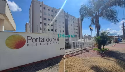 Apartamento com 2 quartos à venda no Recreio São Judas Tadeu, São Carlos , 43 m2 por R$ 230.000