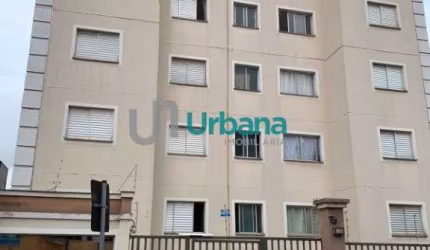 Apartamento com 2 quartos para alugar no Parque Santa Mônica, São Carlos , 55 m2 por R$ 1.445