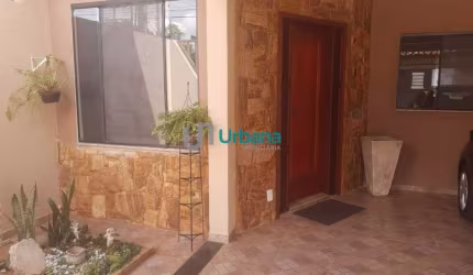 Casa com 2 quartos à venda no Residencial Monsenhor Romeu Tortorelli, São Carlos , 160 m2 por R$ 370.000