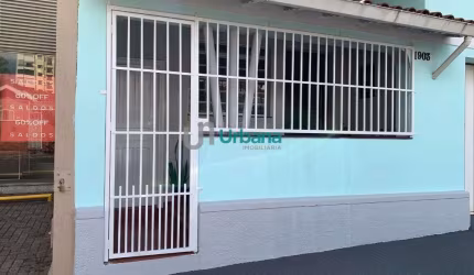 Casa com 1 quarto para alugar no Núcleo Residencial Silvio Vilari, São Carlos  por R$ 1.112