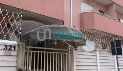 Apartamento com 1 quarto para alugar no Jardim Lutfalla, São Carlos  por R$ 1.649
