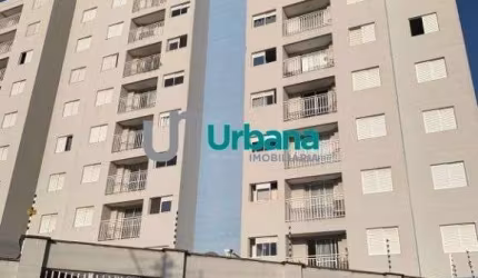 Apartamento com 2 quartos para alugar na Vila Celina, São Carlos , 55 m2 por R$ 3.200