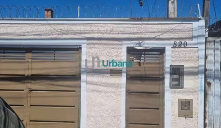 Casa com 2 quartos à venda na Vila Morumbi, São Carlos , 47 m2 por R$ 240.000