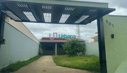 Casa com 1 quarto à venda no Residencial Itamarati, São Carlos , 80 m2 por R$ 300.000