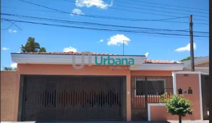 Casa com 3 quartos à venda no Parque Fehr, São Carlos , 168 m2 por R$ 640.000