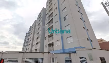 Apartamento com 2 quartos para alugar na Vila Celina, São Carlos  por R$ 1.778