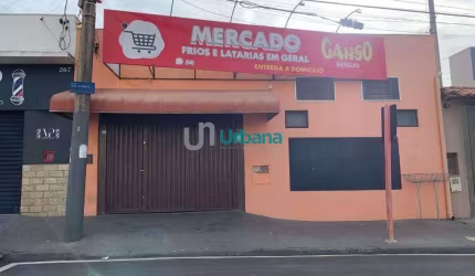 Sala comercial para alugar no Jardim Tangará, São Carlos  por R$ 2.556