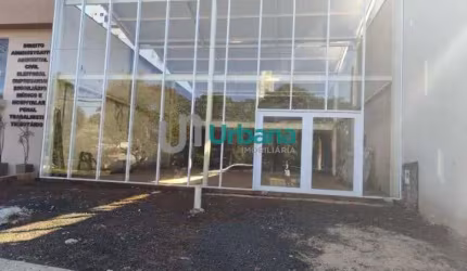 Barracão / Galpão / Depósito para alugar no Jardim São Carlos, São Carlos , 282 m2 por R$ 16.667