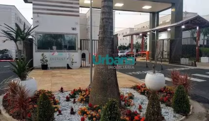 Apartamento com 2 quartos à venda no Parque Fehr, São Carlos  por R$ 173.000
