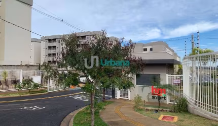 Apartamento com 2 quartos para alugar no Jardim Jóckei Club A, São Carlos  por R$ 1.000