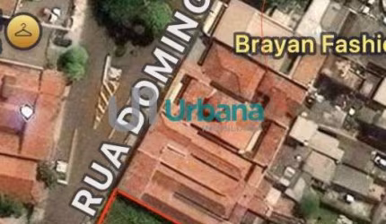 Terreno à venda no Jardim Centenário, São Carlos  por R$ 266.000