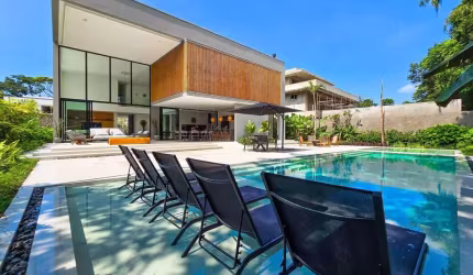 Casa à venda no Condomínio Riviera de Sao Lourenço - Bertioga/SP