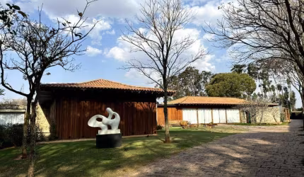 Casa á venda no Condomínio Fazenda Boa Vista - Porto Feliz/SP
