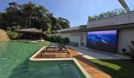 Casa à venda no Condomínio Riviera de São Lourenço - Bertioga/SP