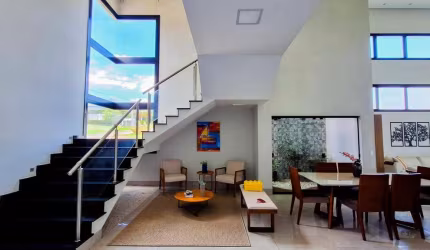 Casa à venda no Condomínio Terras de Mont Serrat - Salto/SP