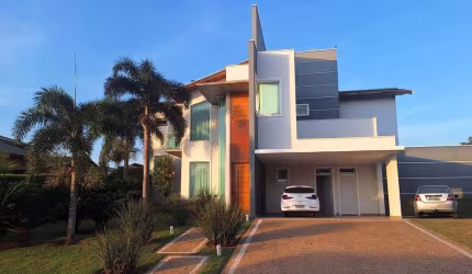 Casa à venda no Condomínio Terras de Mont Serrat -Salto/SP