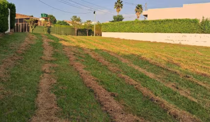 Terreno a venda no Condominio Terras de Mont Serrat Salto - SP