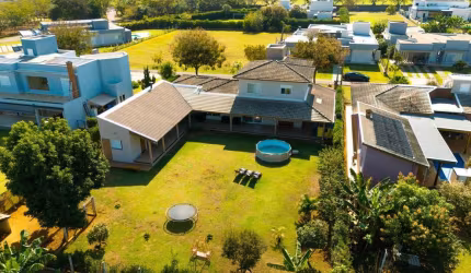 Casa à venda no Condomínio Residencial Primavera - Salto/SP